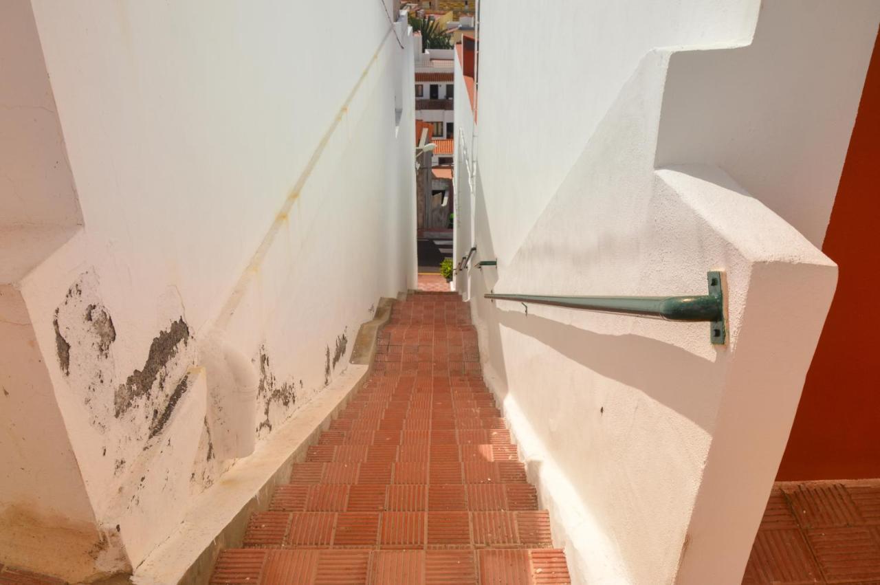Ferienwohnung Miramar 9 San Sebastián de la Gomera Exterior foto