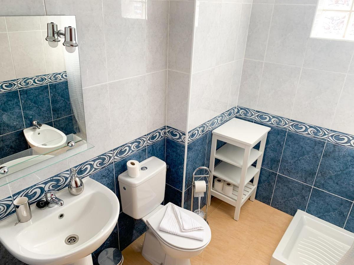 Ferienwohnung Miramar 9 San Sebastián de la Gomera Exterior foto