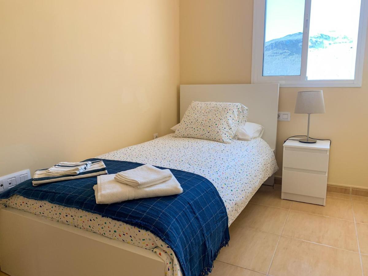 Ferienwohnung Miramar 9 San Sebastián de la Gomera Exterior foto