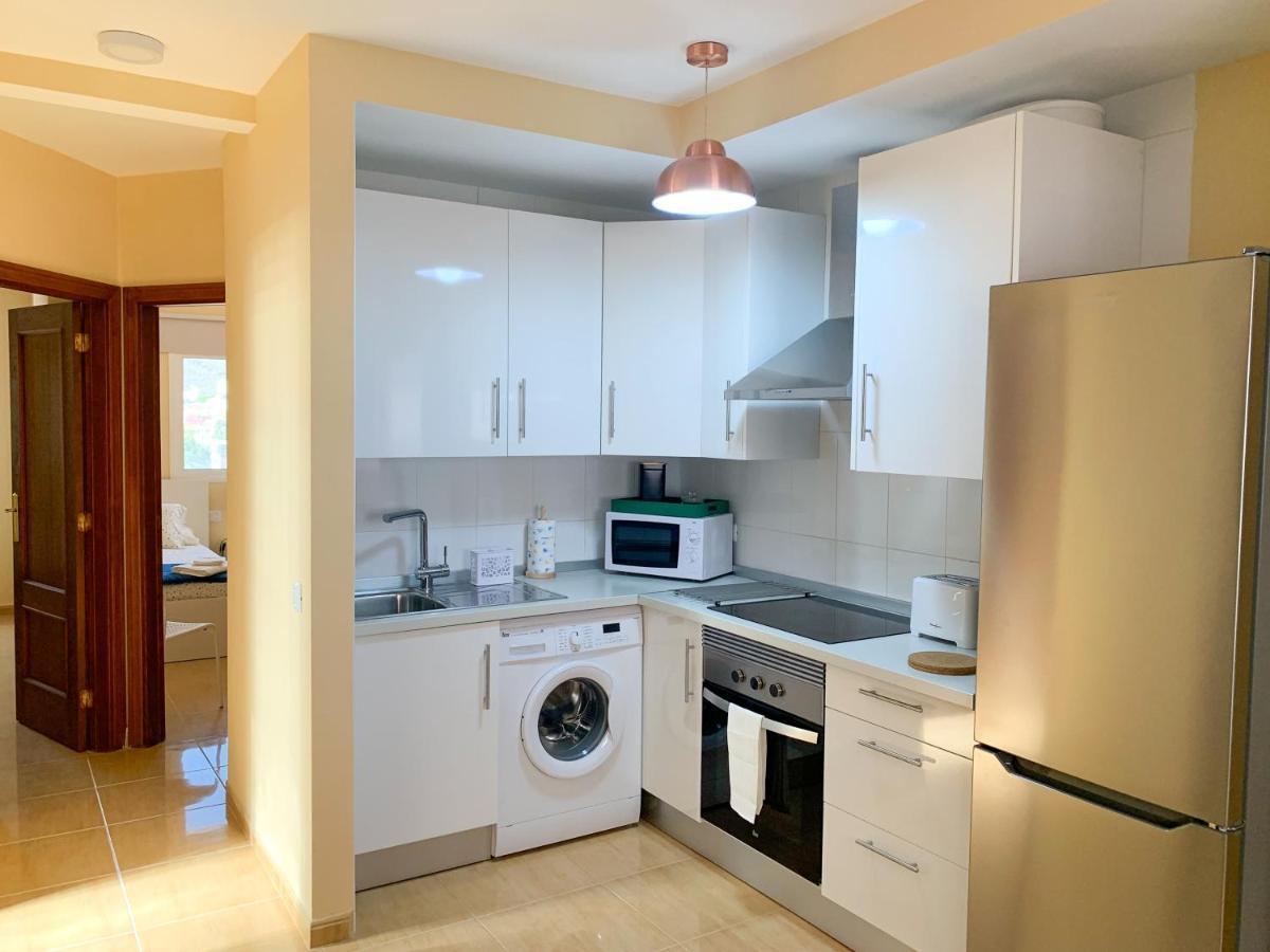 Ferienwohnung Miramar 9 San Sebastián de la Gomera Exterior foto