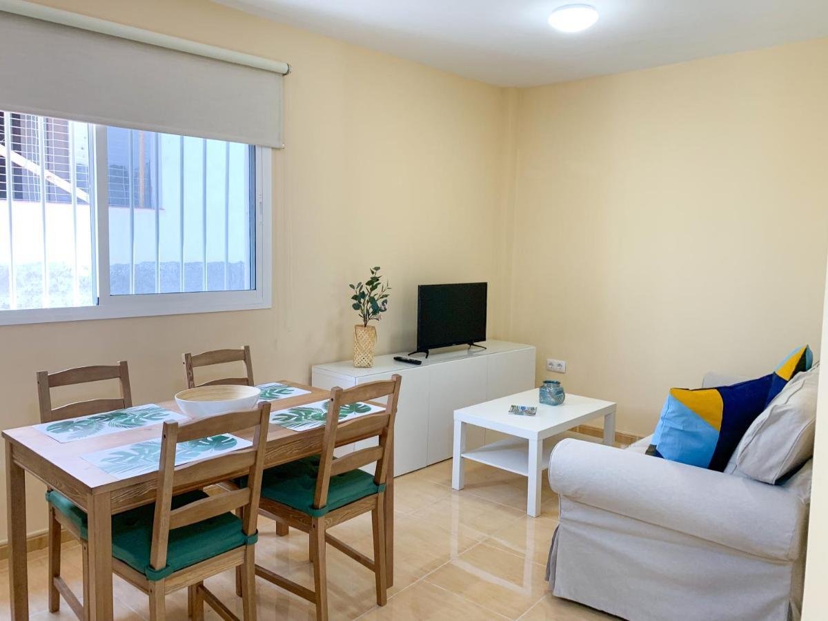 Ferienwohnung Miramar 9 San Sebastián de la Gomera Exterior foto